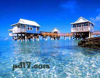 世界上最受欢迎的海岛Top10：百慕大群岛