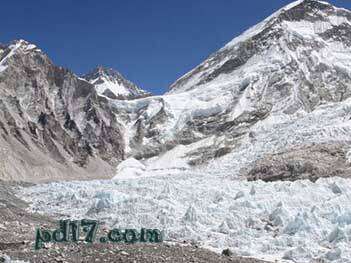 关于珠穆朗玛峰的趣闻Top6：高度的争议