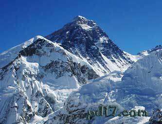 关于珠穆朗玛峰的趣闻Top5：珠峰高度增长