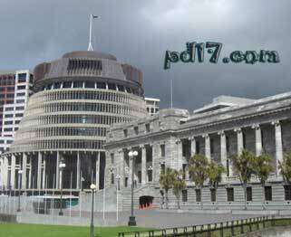 世界上最著名的烂尾建筑Top3：新西兰议会大厦