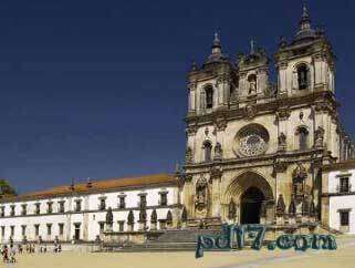 鲜为人知的世界文化遗产Top10：阿尔科巴萨修道院