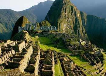 拉丁美洲的十大旅游度假Top1：马丘比丘