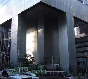 知名建筑存在的缺陷Top8：花旗银行中心
