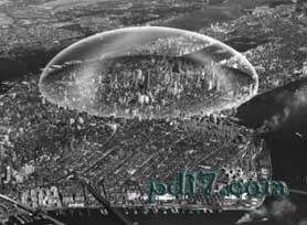 疯狂建设项目提案Top2：曼哈顿圆顶