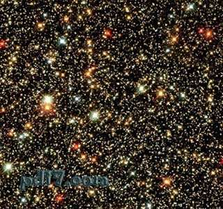 哈勃望远镜所拍摄的经典照片Top9：射手座星云