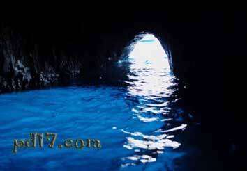 世界十大有趣的洞穴Top8：蓝洞