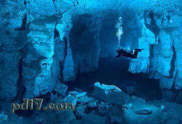 世界十大有趣的洞穴Top6：奥尔达洞穴