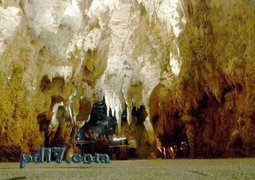 世界十大有趣的洞穴Top5：怀托摩萤火虫洞
