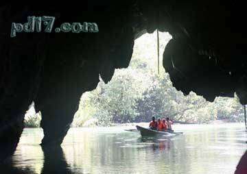 世界十大有趣的洞穴Top4：普林塞萨地下河