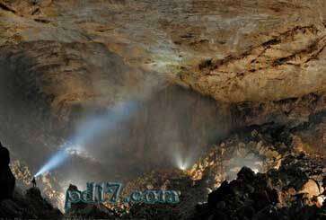 世界十大有趣的洞穴Top2：好运洞