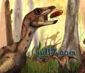 关于史前动物的新发现Top4：第一头恐龙