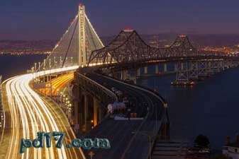 世界上造价最高的大桥Top1：海湾大桥东桥