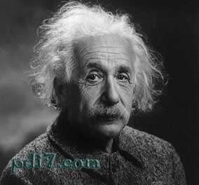 世界上智商最高的人Top8：阿尔伯特·爱因斯坦