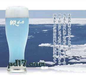世界上怪异的饮料Top9：彩虹啤酒