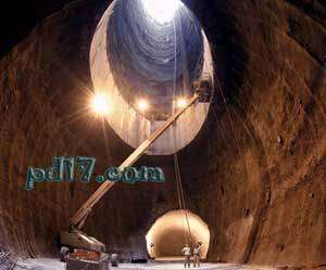 世界上最壮观的洞穴Top5：超导超级对撞机