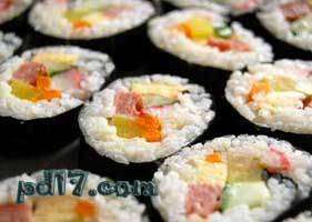 关于十种食物的趣事Top9：寿司