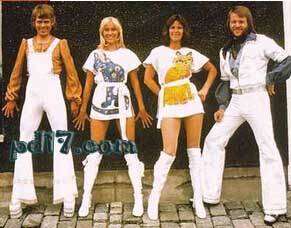 关于瑞典你所不知道的事Top4：ABBA