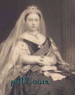 出生于伦敦的十大知名人物Top4：维多利亚女王