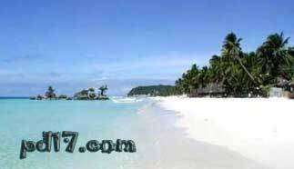 世界十大海滩Top9：白沙滩