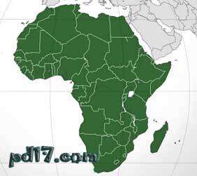 关于非洲的十件事Top10：非洲国家