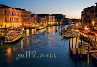 曾经最为辉煌的古代城市Top10：威尼斯