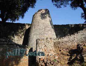 曾经最为辉煌的古代城市Top5：大津巴布韦
