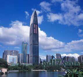 中国人口最多的城市Top10：深圳市