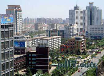中国人口最多的城市Top7：保定市
