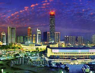 中国人口最多的城市Top6：广州市