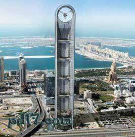 迪拜建筑Top10：迪拜anara大楼