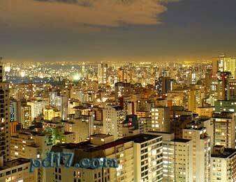 世界上富豪最多的城市Top10：圣保罗
