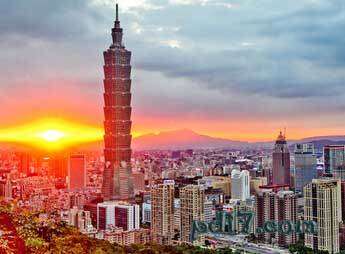 世界上富豪最多的城市Top8：台北