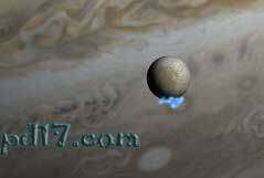 困惑科学家的太阳系奥秘Top3：木卫二消失的间歇泉