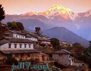 旅游时比较冷门的国家Top9：尼泊尔