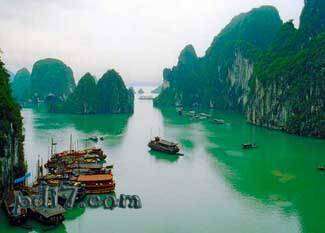 旅游时比较冷门的国家Top7：越南