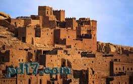 最终解开的历史谜团Top9：摩洛哥村建在岩石堆上