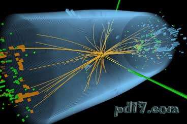 暗物质解释宇宙的说法Top7：解体的希格斯玻色子进入暗物质