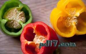 农药残留最多蔬菜水果Top7：甜椒