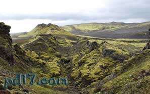 世界上已解开的奇怪的未解之谜Top4：冰岛的巨型支柱的形成