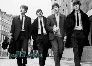 世界四大乐队：The Beatles