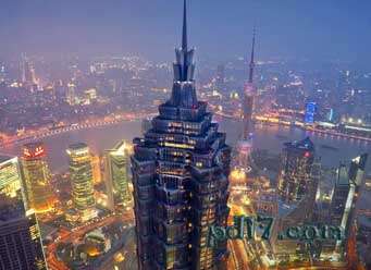 中国十大堵城Top1：上海市