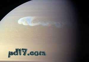 哈勃望远镜的重要发现Top7：土星大白斑