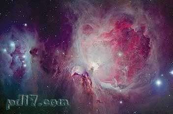 哈勃望远镜的重要发现Top5：大猎户星云