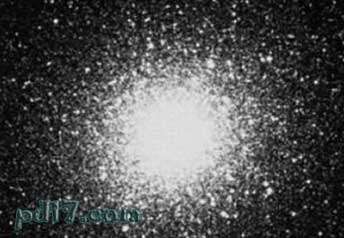 哈勃望远镜的重要发现Top3：武仙星系大球状恒星簇内核
