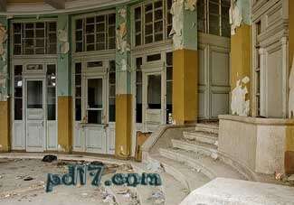十大著名的废弃地Top1：阿布哈兹火车站