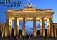 柏林十大旅游景点Top10：柏林墙