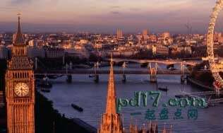 世界上贫富差距最大的城市Top9：伦敦