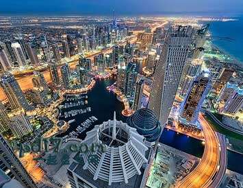 世界上贫富差距最大的城市Top4：迪拜