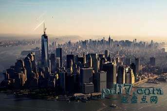世界上贫富差距最大的城市Top1：纽约市