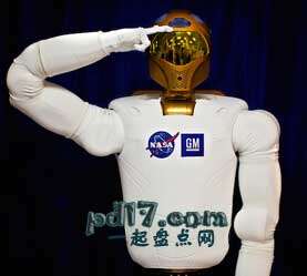 未来可实现的太空技术Top5：Robonauts